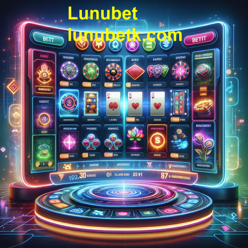 Explorando a Categoria de Jogos de Pagamentos na Lunubet