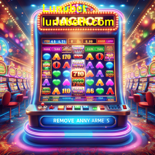 Descubra a Emoção dos Jackpots no Lunubet